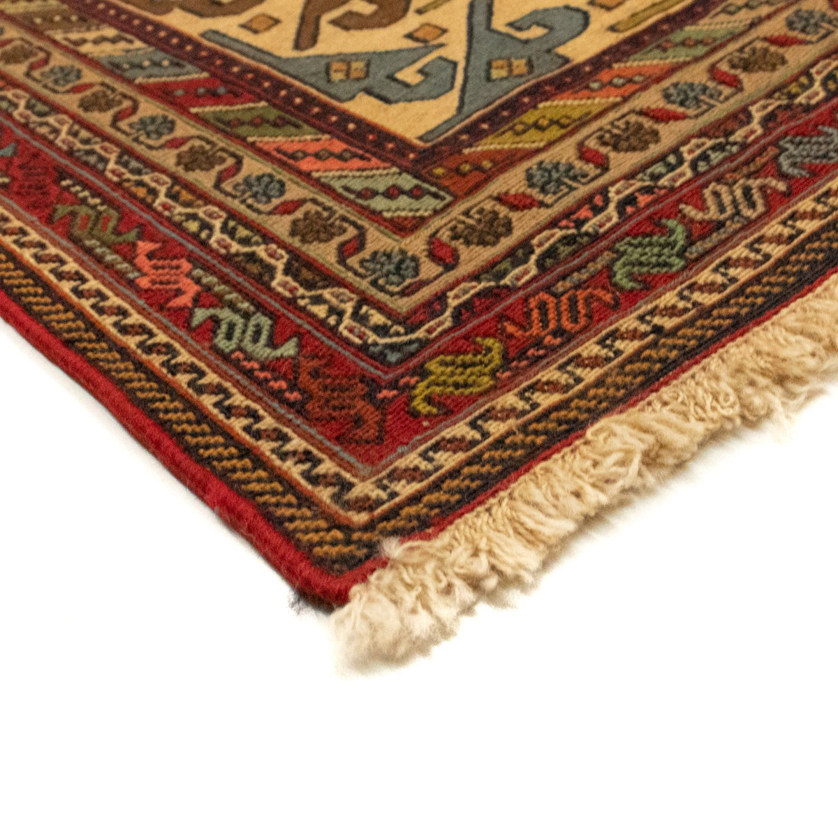 Perzisch Tapijt - Nomadisch - 298 x 200 cm - goud