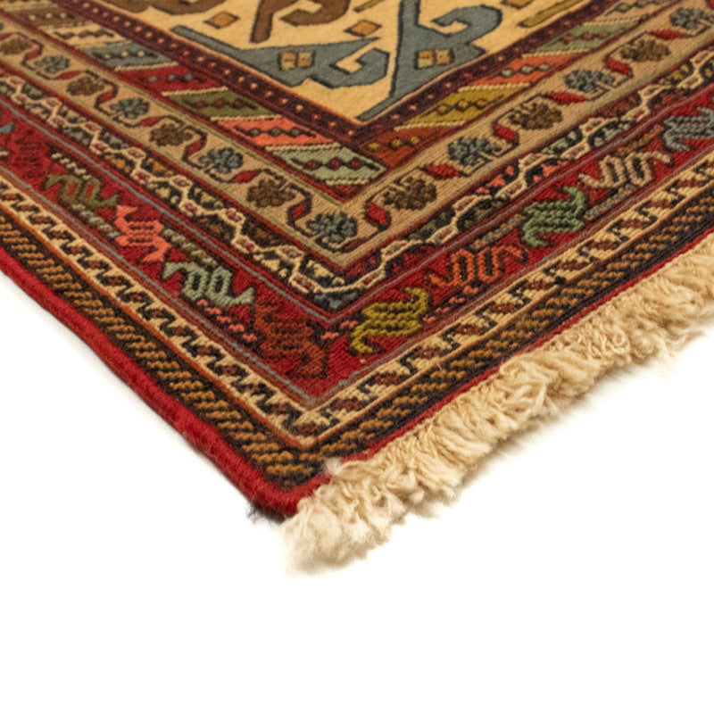 Perzisch Tapijt - Nomadisch - 298 x 200 cm - goud