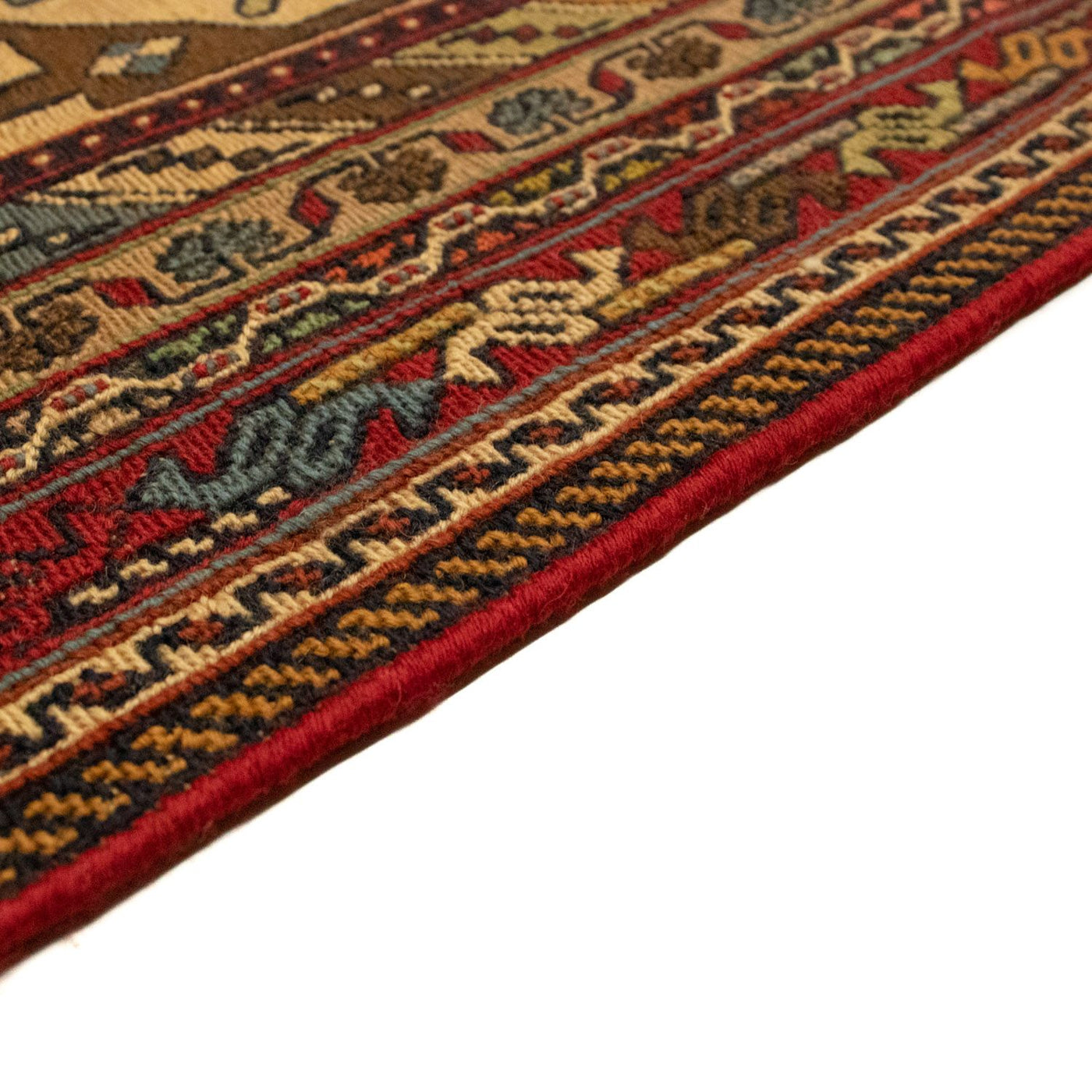 Afshar Sirjan Tapijt 298x200cm - Perzisch tapijt