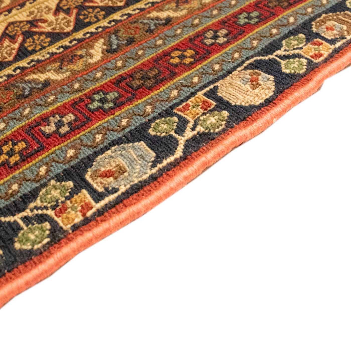 Afshar Sirjan Tapijt 273x151cm - Perzisch tapijt