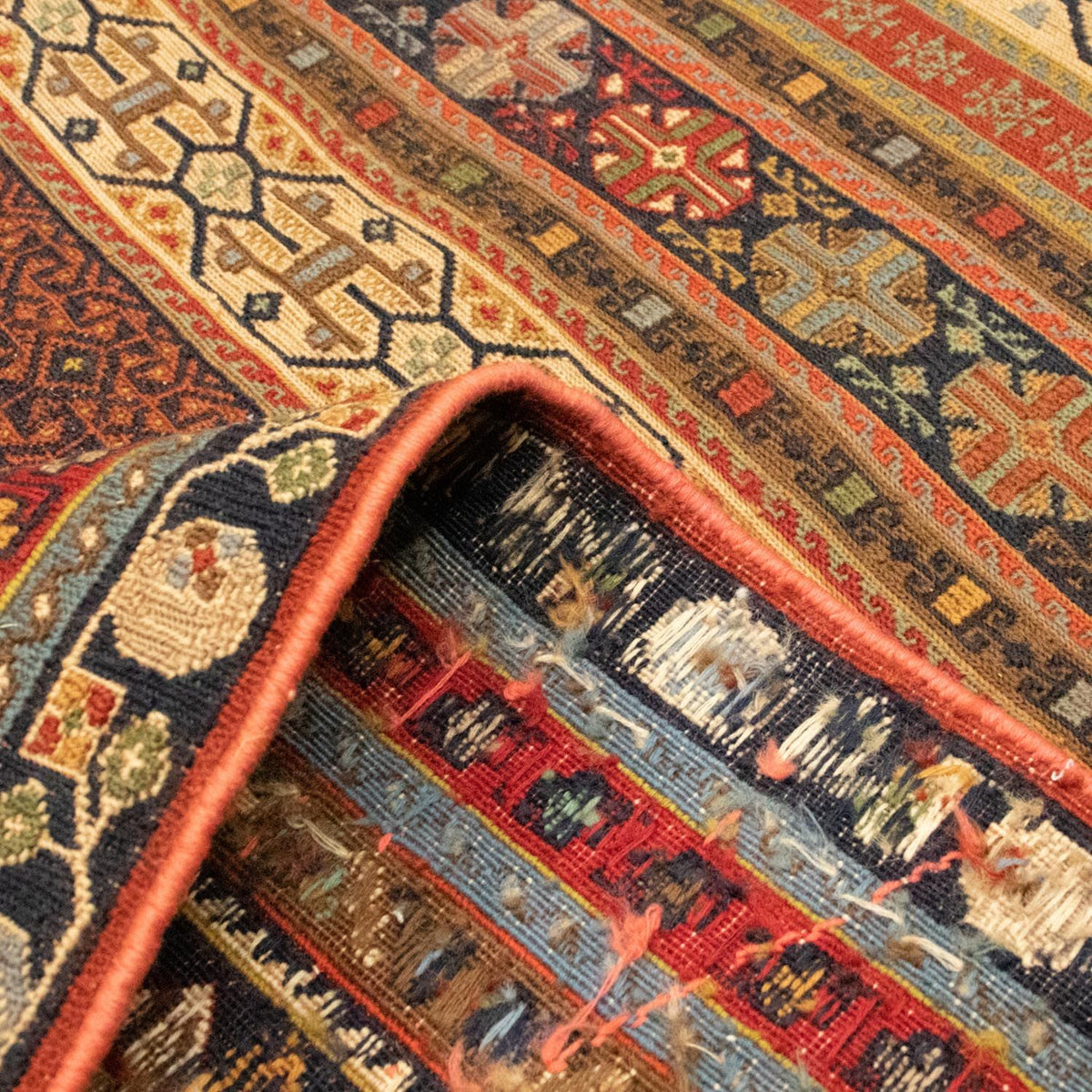 Perzisch Tapijt - Nomadisch - 273 x 151 cm - veelkleurig