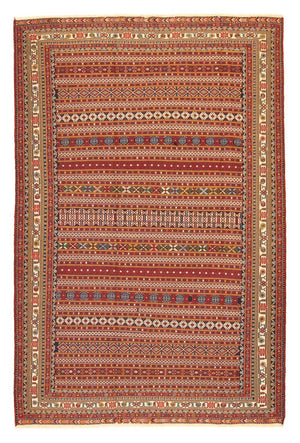 Perzisch Tapijt - Nomadisch - 293 x 196 cm - veelkleurig