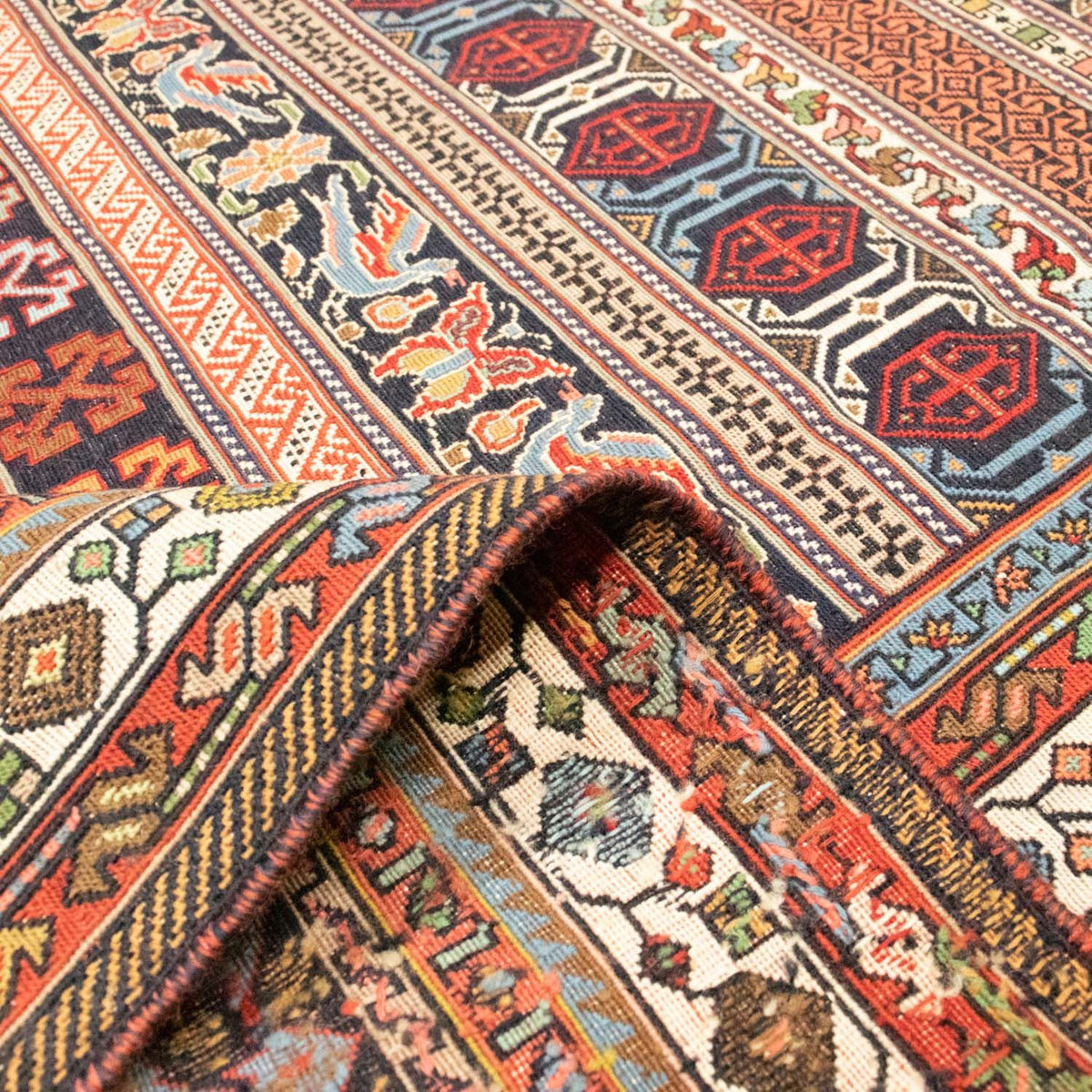 Perzisch Tapijt - Nomadisch - 296 x 202 cm - veelkleurig