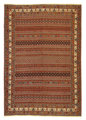 Perzisch Tapijt - Nomadisch - 278 x 194 cm - veelkleurig