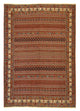 Afshar Sirjan Tapijt 278x194cm - Perzisch tapijt