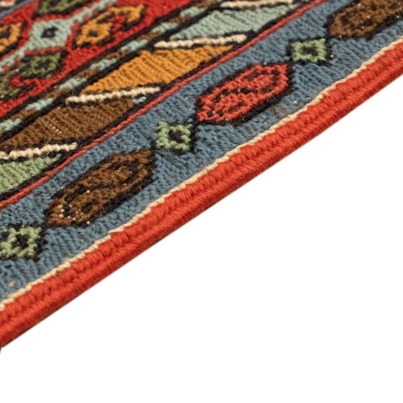 Afshar Sirjan Tapijt 278x194cm - Perzisch tapijt