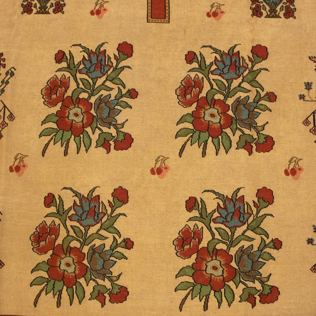 Perzisch Tapijt - Nomadisch - 298 x 202 cm - goud