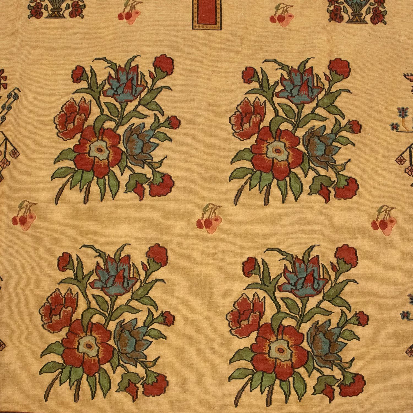 Afshar Sirjan Tapijt 298x202cm - Perzisch tapijt