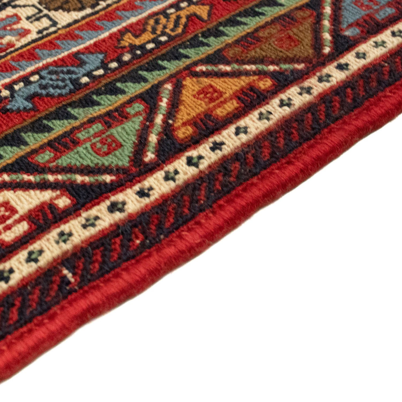 Afshar Sirjan Tapijt 302x199cm - Perzisch tapijt
