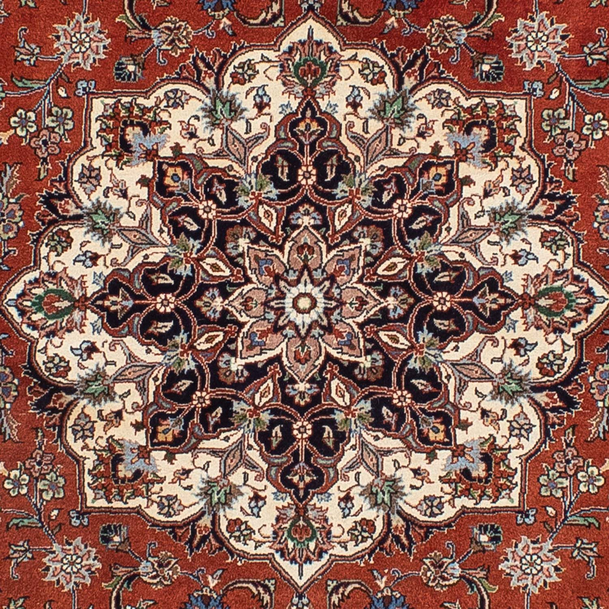 Perzisch tapijt - Klassiek - 295 x 202 cm - rood