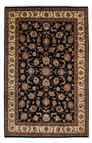 Perzisch tapijt - Klassiek - 300 x 196 cm - donkerblauw