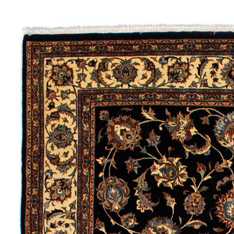 Perzisch tapijt - Klassiek - 300 x 196 cm - donkerblauw