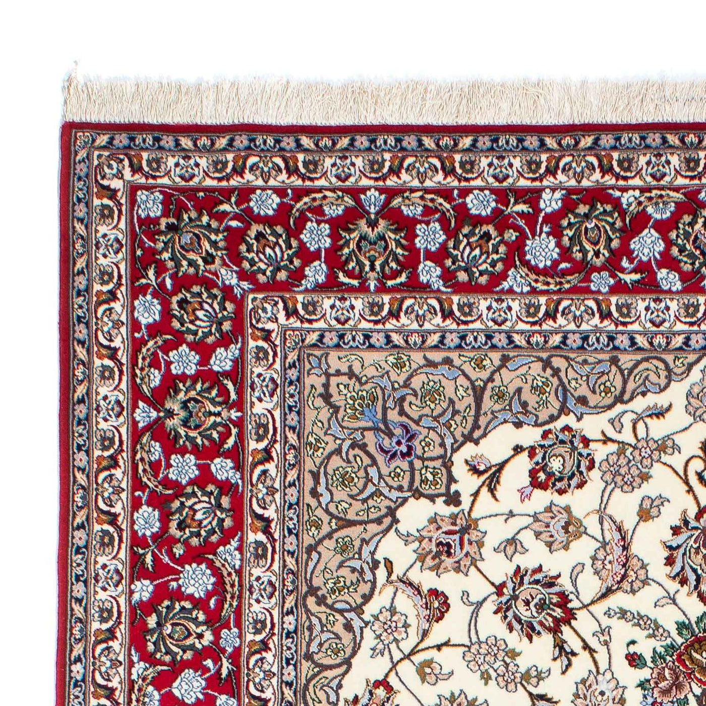 Isfahan Tapijt 248x159cm - Perzisch tapijt