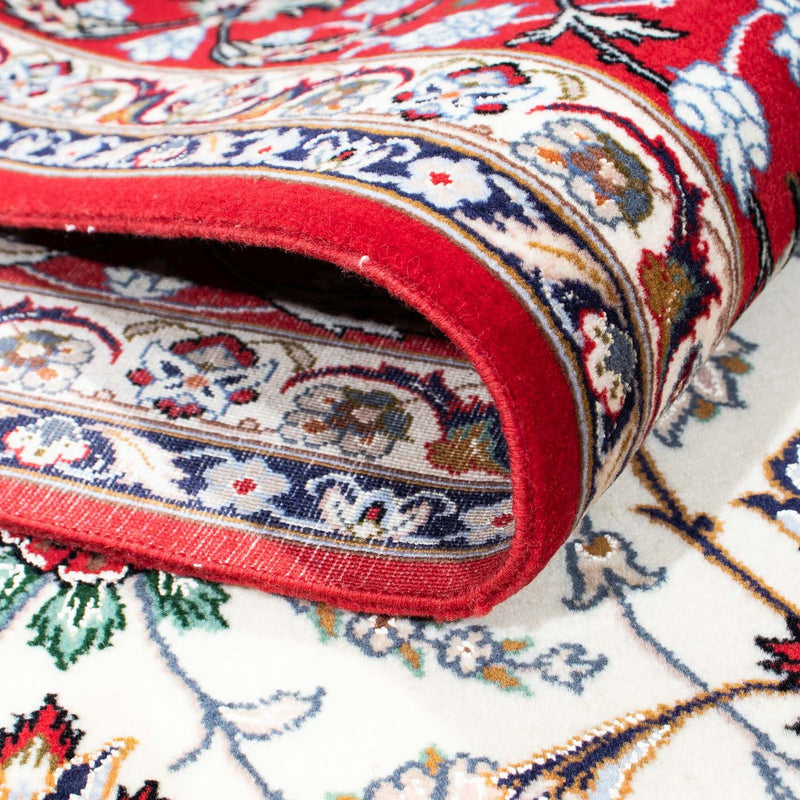 Perzisch tapijt - Isfahan - Premium - 248 x 159 cm - beige