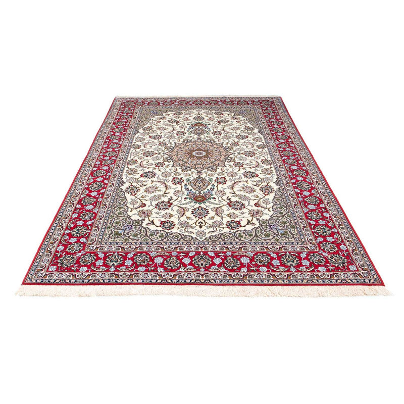 Perzisch tapijt - Isfahan - Premium - 248 x 159 cm - beige