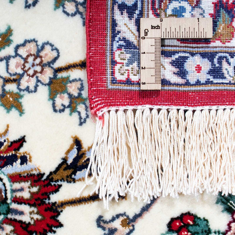 Perzisch tapijt - Isfahan - Premium - 248 x 159 cm - beige