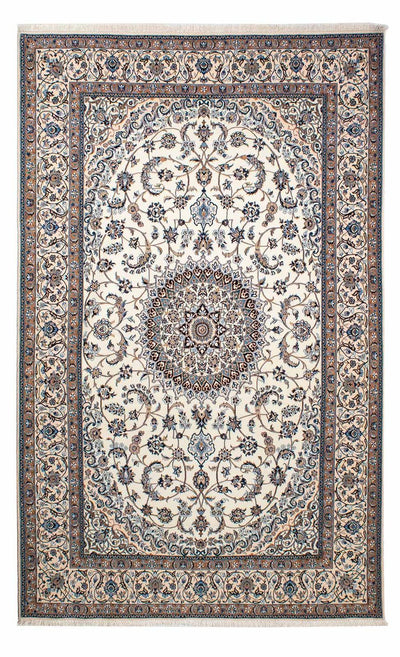 Nain - 6La Tapijt 157x252cm - Perzisch tapijt