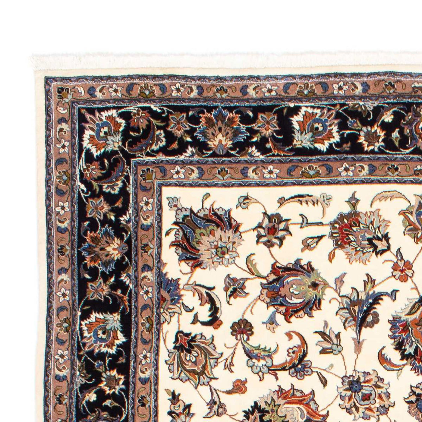 Kashmar Tapijt 281x201cm - Perzisch tapijt