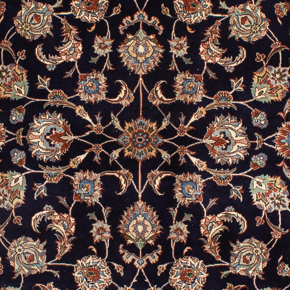 Perzisch tapijt - Klassiek - 288 x 190 cm - zwart