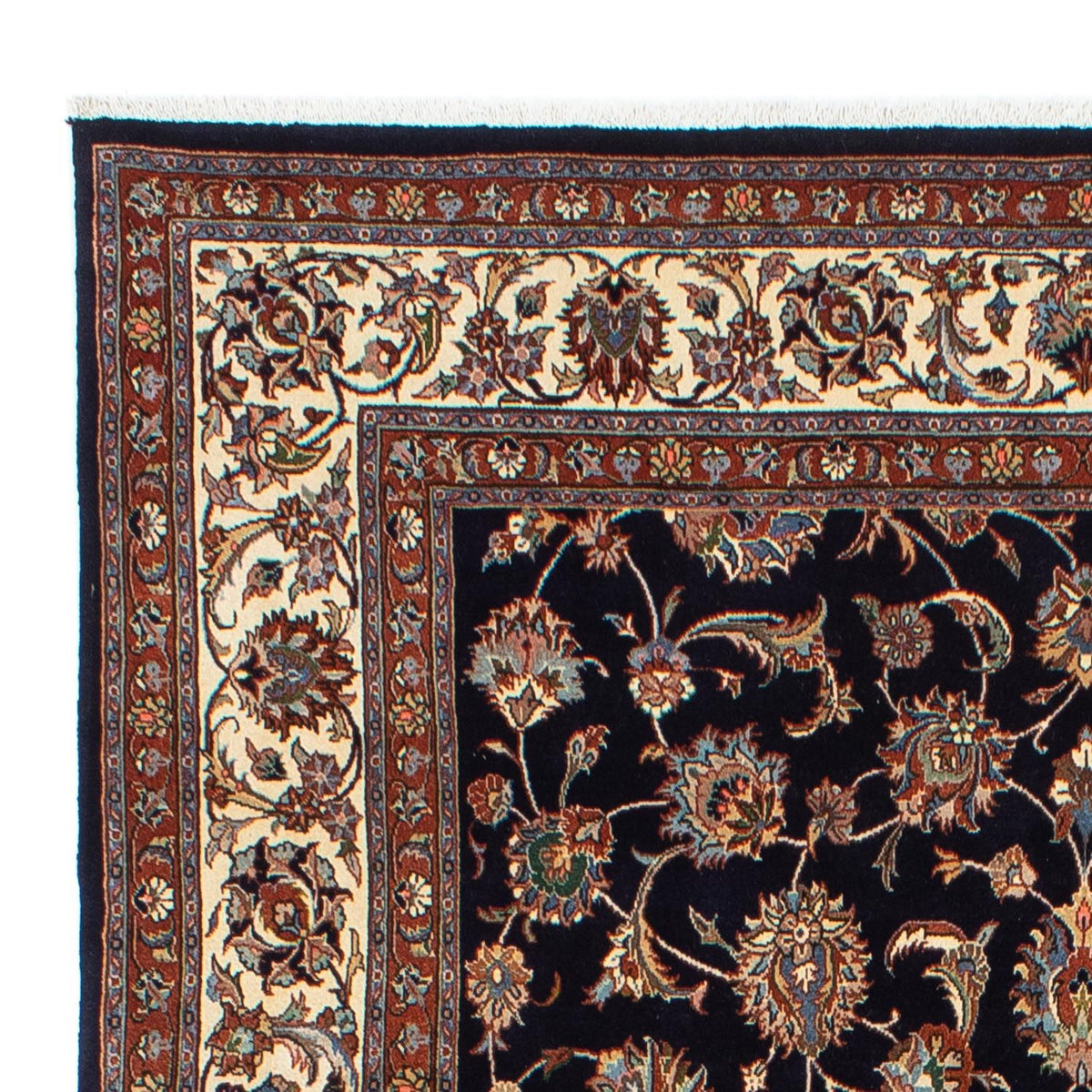 Kashmar Tapijt 190x288cm - Perzisch tapijt