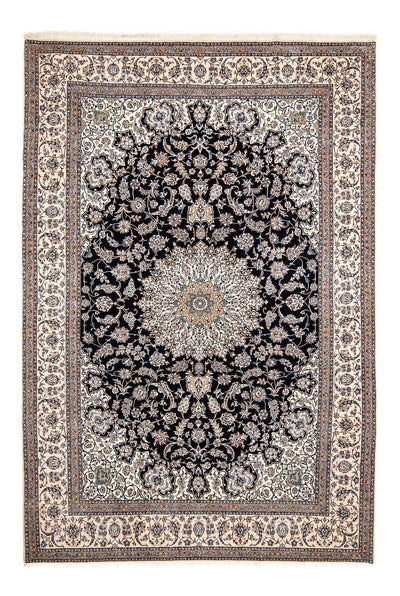 Nain - 6La Tapijt 220x319cm - Perzisch tapijt