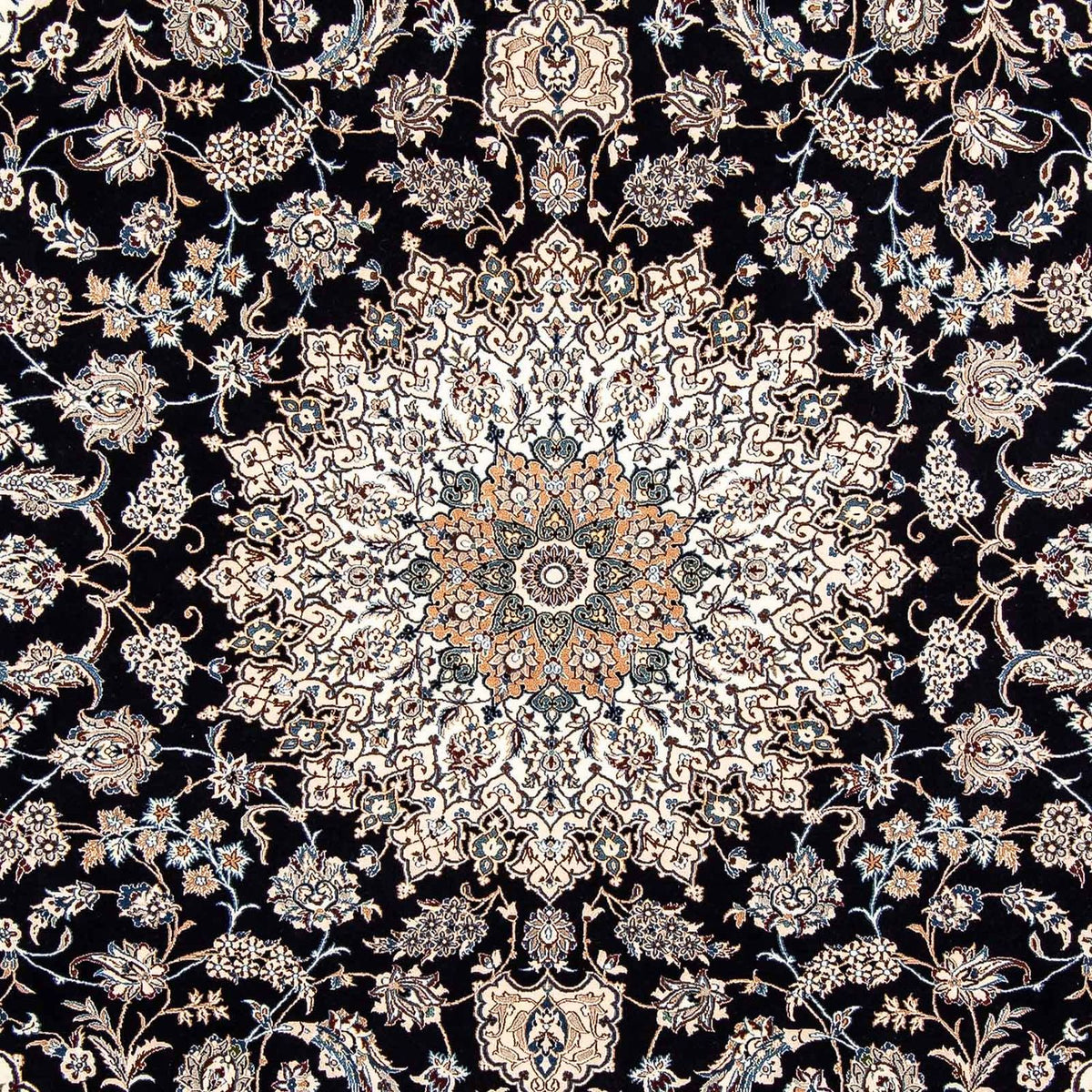 Perzisch tapijt - Nain - Premium - 319 x 220 cm - beige