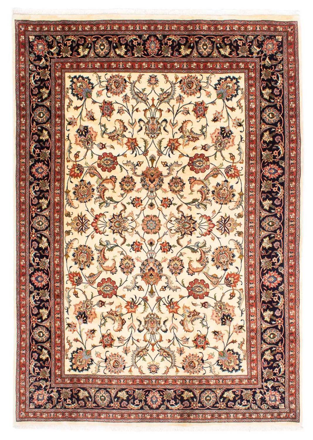 Perzisch tapijt - Klassiek - 295 x 202 cm - beige