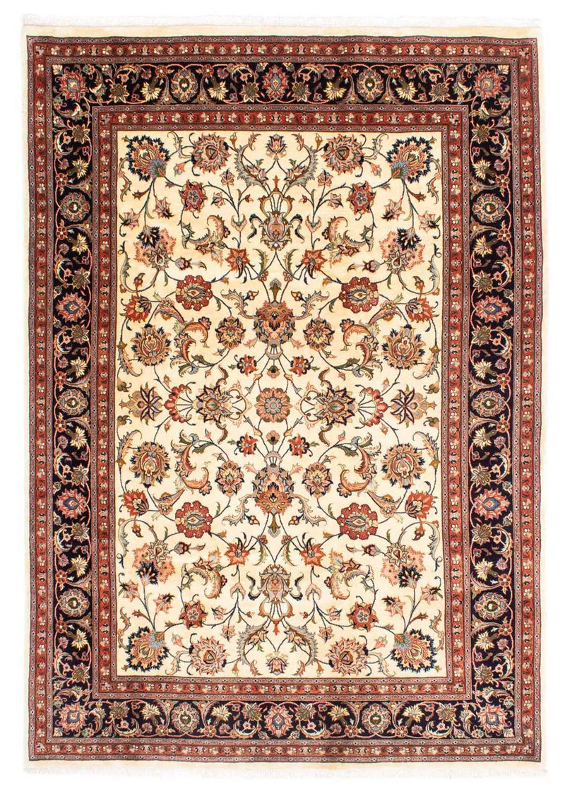Perzisch tapijt - Klassiek - 295 x 202 cm - beige
