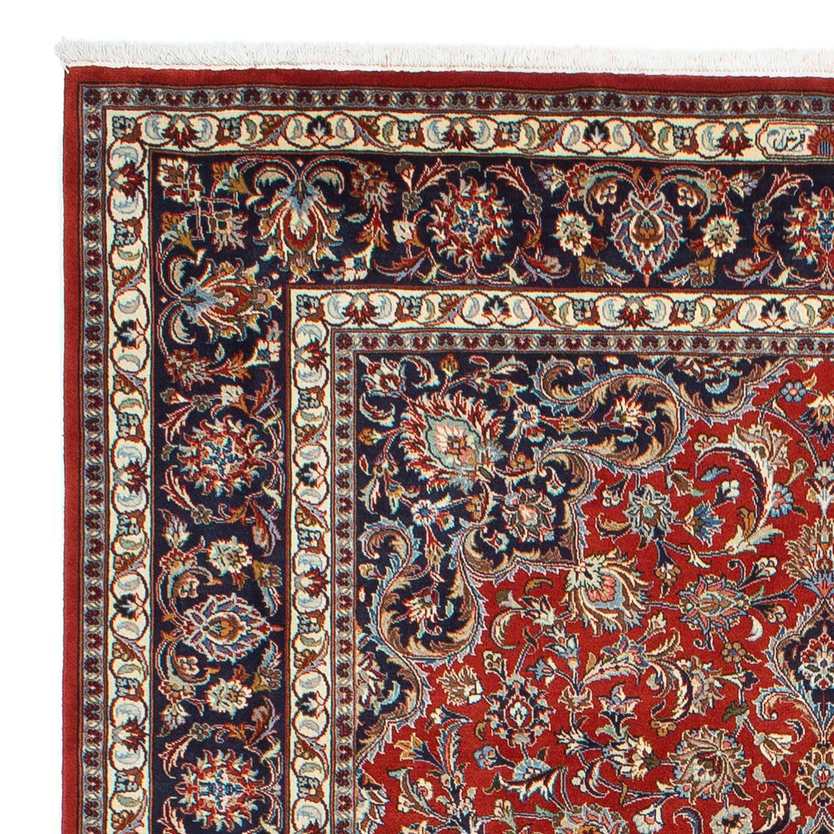 Mashhad Tapijt 225x315cm - Perzisch tapijt