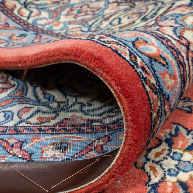 Perzisch tapijt - Klassiek - 300 x 208 cm - rood