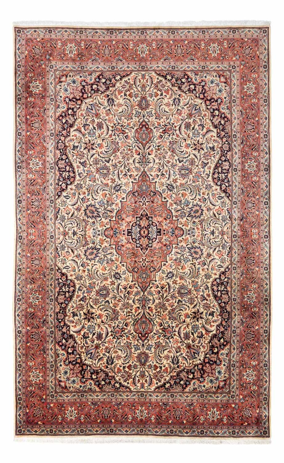 Perzisch tapijt - Klassiek - 312 x 204 cm - beige