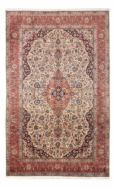 Sarouk Tapijt 204x312cm - Perzisch tapijt