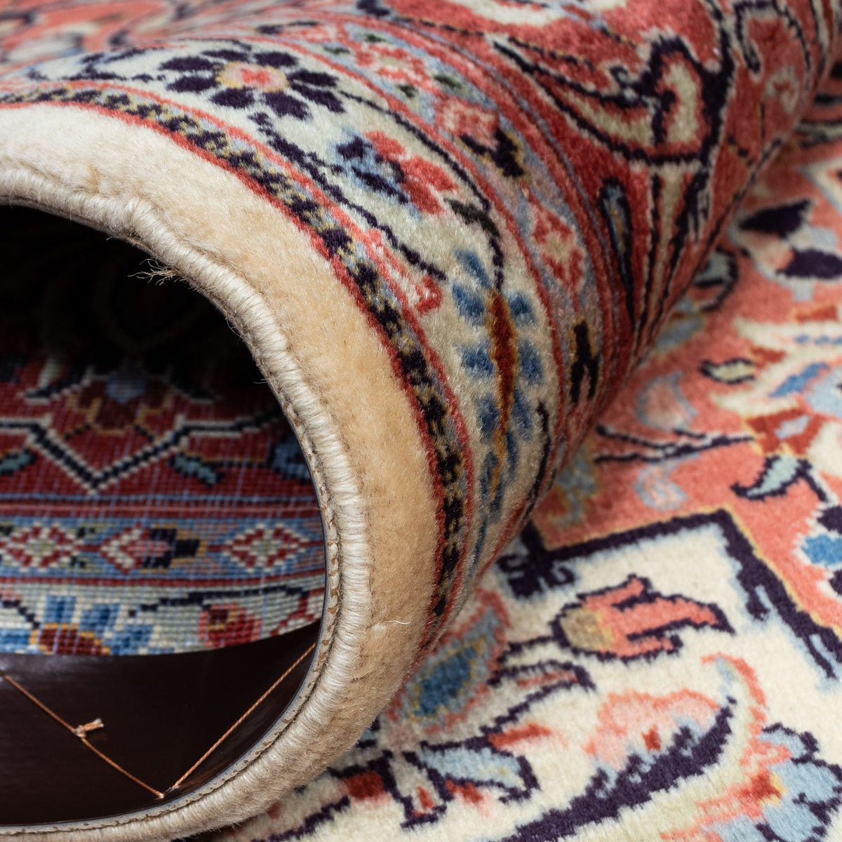 Perzisch tapijt - Klassiek - 312 x 204 cm - beige