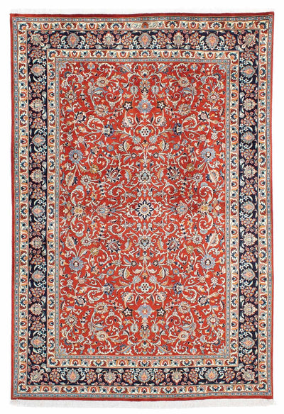 Mashhad Tapijt 200x298cm - Perzisch tapijt
