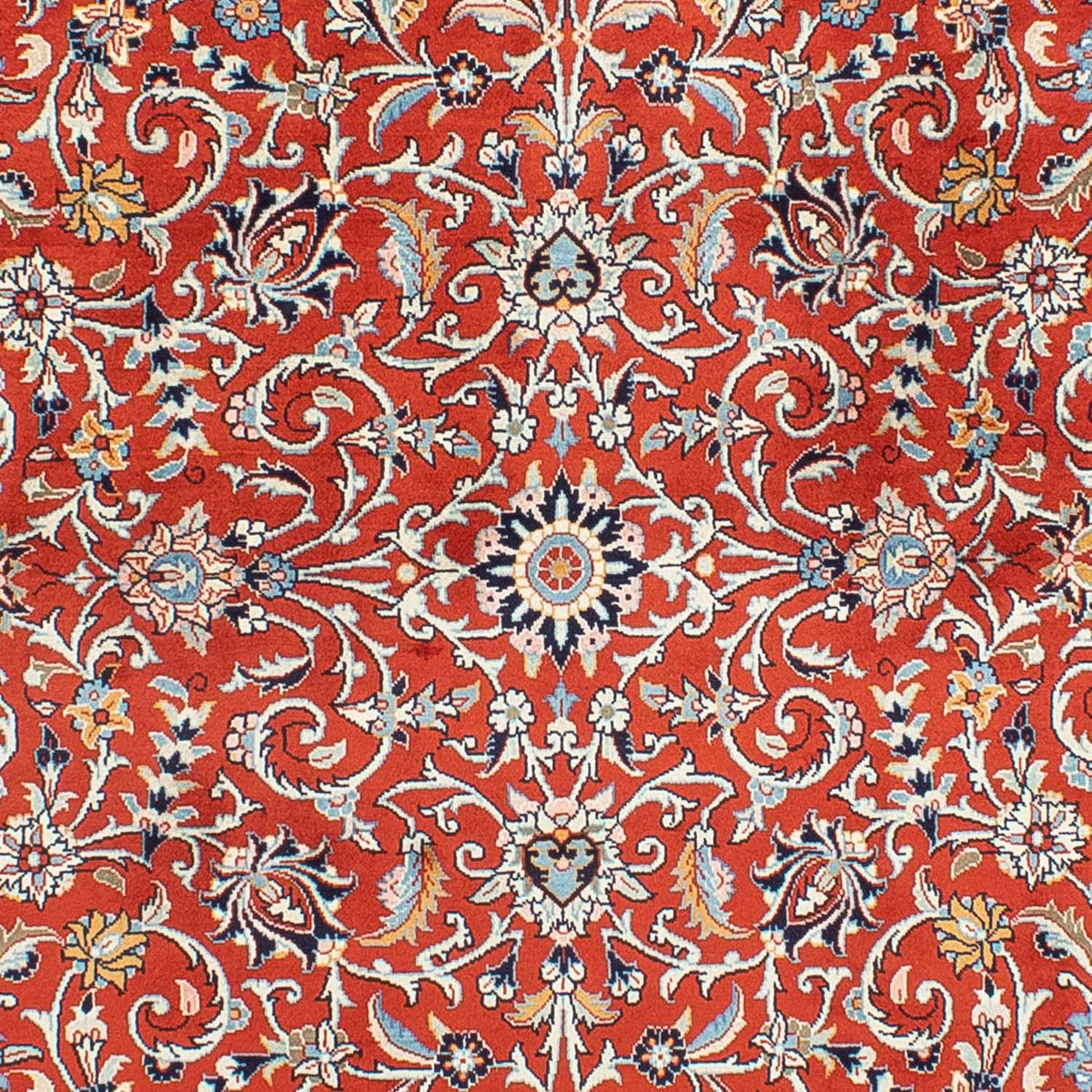 Perzisch tapijt - Klassiek - 298 x 200 cm - rood