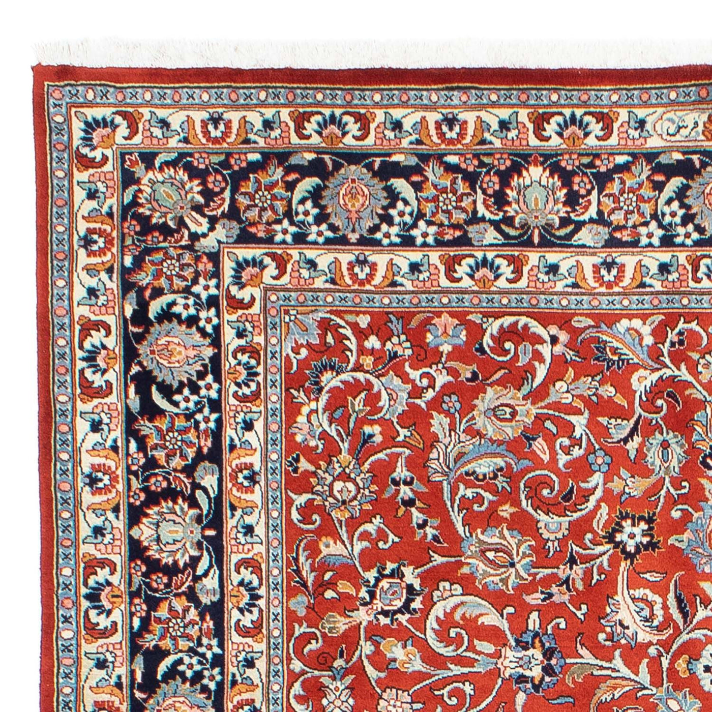 Mashhad Tapijt 298x200cm - Perzisch tapijt