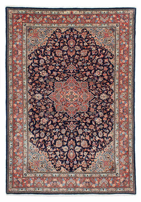 Perzisch tapijt - Royal - 306 x 214 cm - donkerblauw