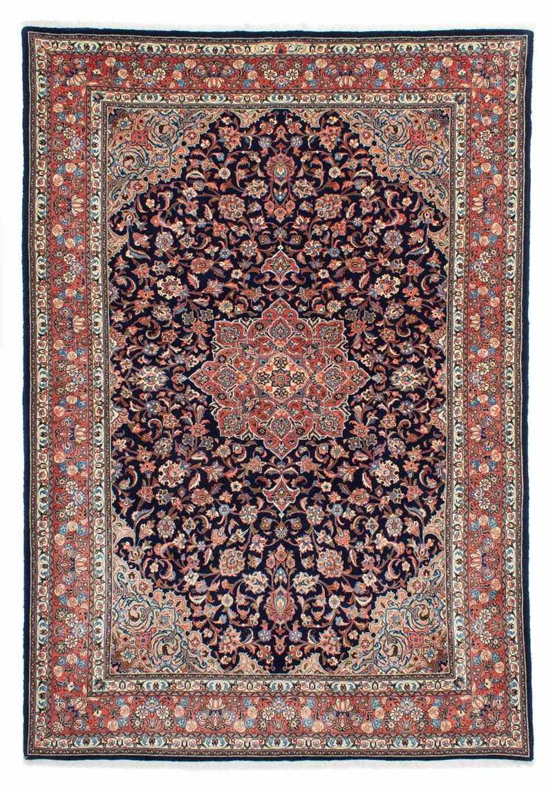 Perzisch tapijt - Royal - 306 x 214 cm - donkerblauw