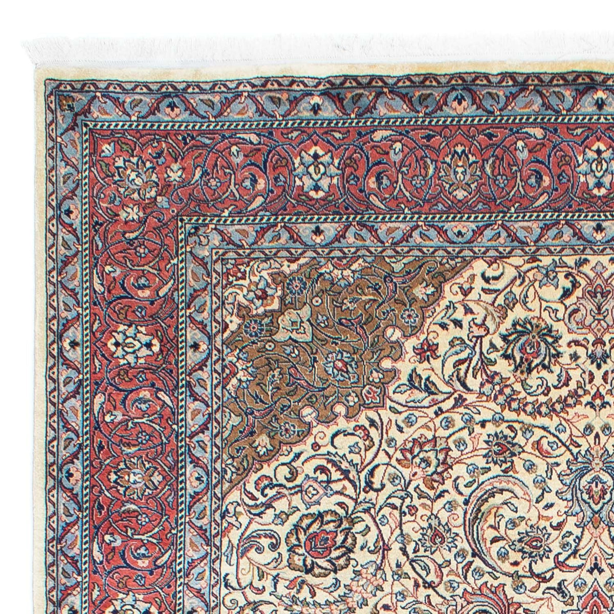 Perzisch tapijt - Klassiek - 297 x 208 cm - beige