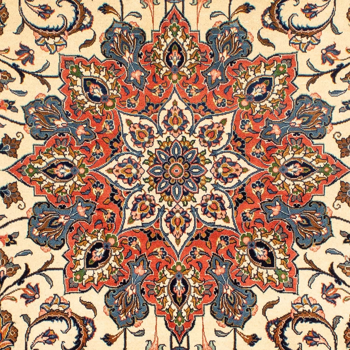 Perzisch tapijt - Klassiek - 310 x 211 cm - beige