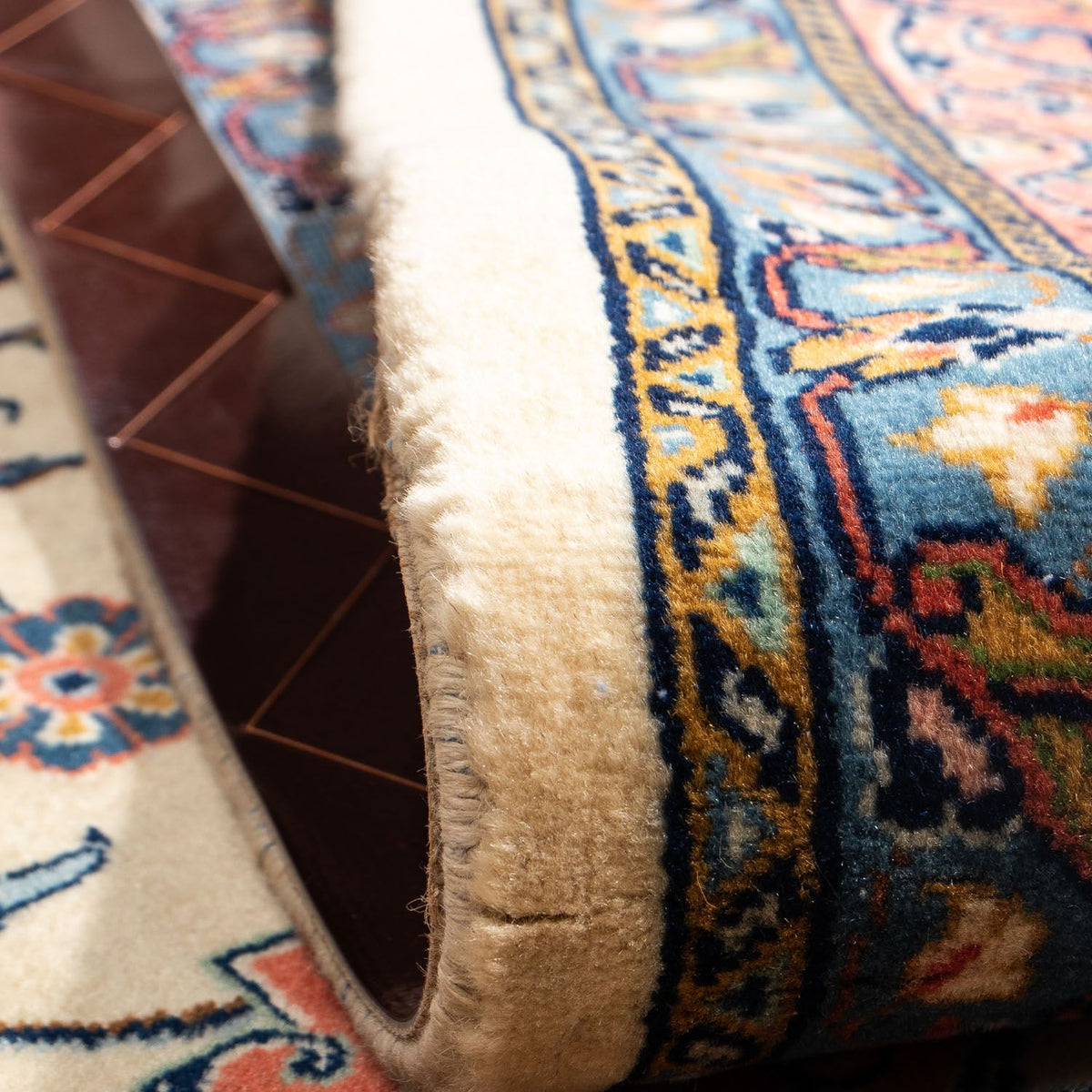 Perzisch tapijt - Klassiek - 310 x 211 cm - beige