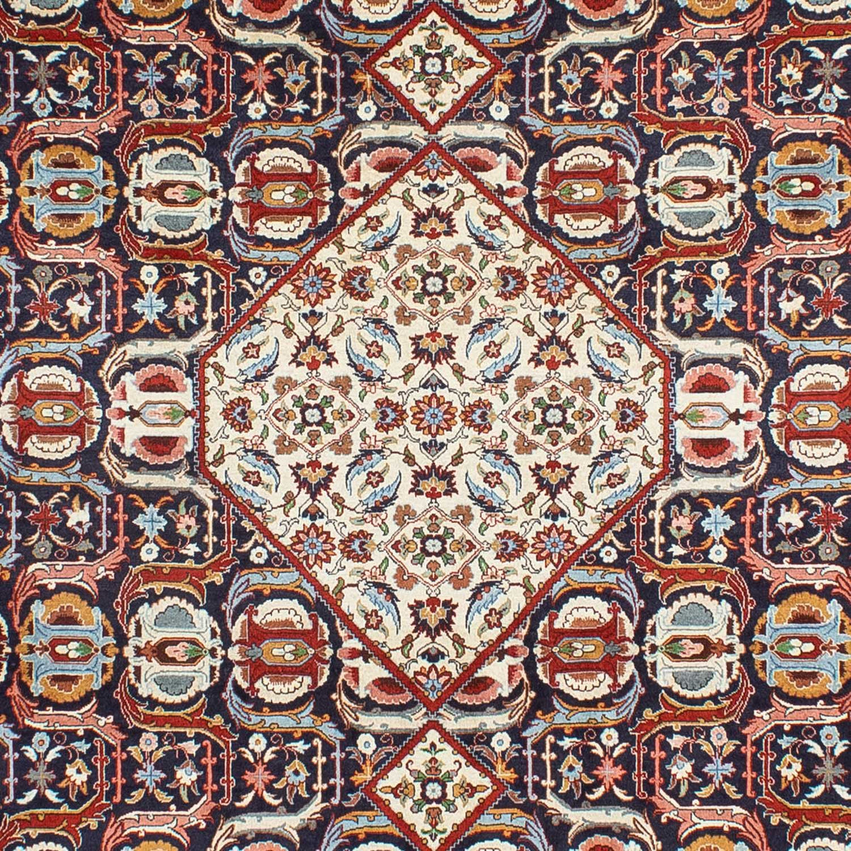 Perzisch tapijt - Royal - 317 x 212 cm - donkerblauw