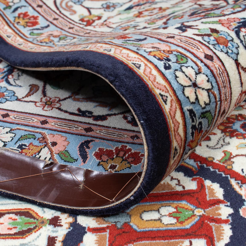 Perzisch tapijt - Royal - 317 x 212 cm - donkerblauw