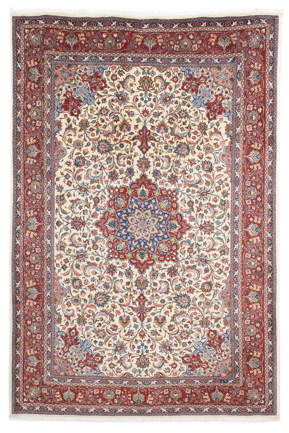 Perzisch tapijt - Royal - 303 x 208 cm - beige