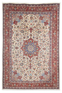 Perzisch tapijt - Royal - 303 x 208 cm - beige
