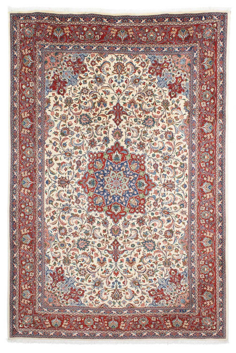 Perzisch tapijt - Royal - 303 x 208 cm - beige