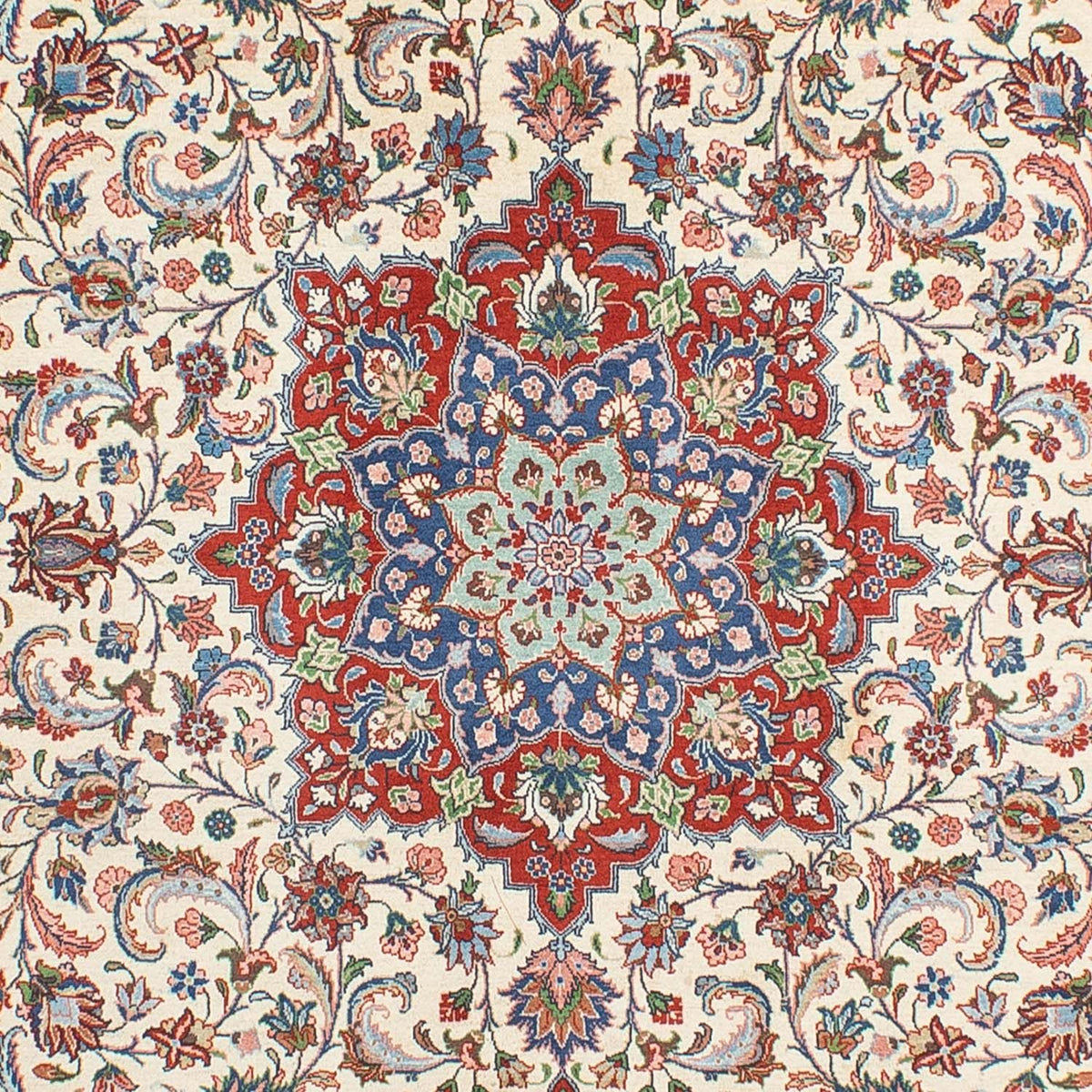 Perzisch tapijt - Royal - 303 x 208 cm - beige