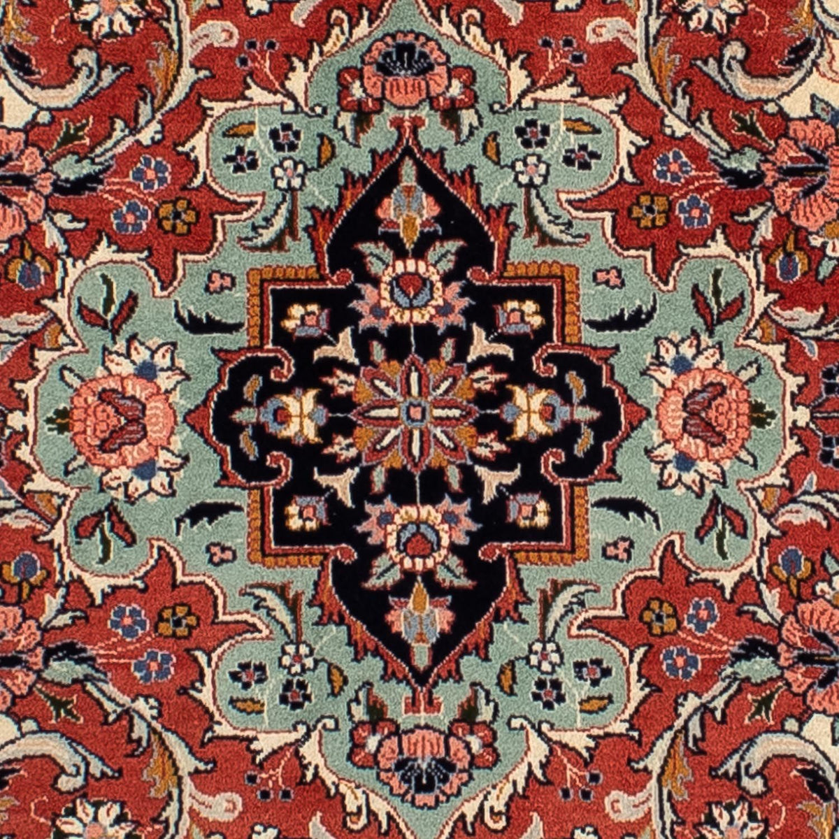 Perzisch tapijt - Royal - 300 x 206 cm - beige