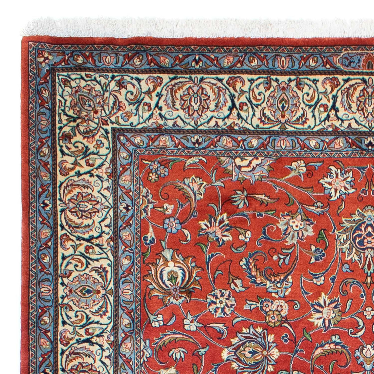 Perzisch tapijt - Royal - 315 x 220 cm - rood