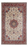 Golpayegan Tapijt 208x305cm - Perzisch tapijt - Rechthoekig / Beige / 208 x 305 cm Rechthoekig